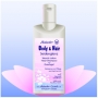 Alabaster    Body & Hair Seidenglanz